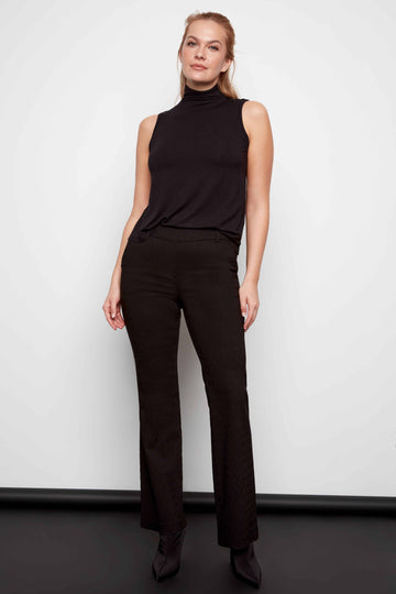 Evelyn Boot Cut Pant